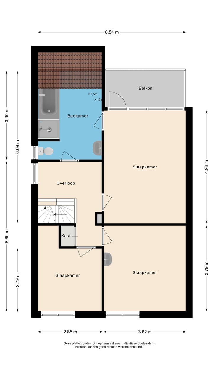 Foto 26 van De Rookamer 16