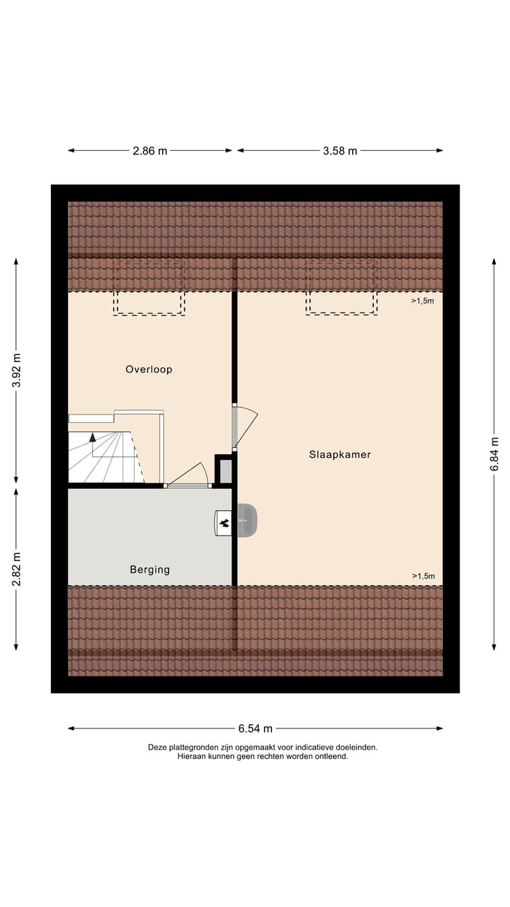Foto 30 van De Rookamer 16