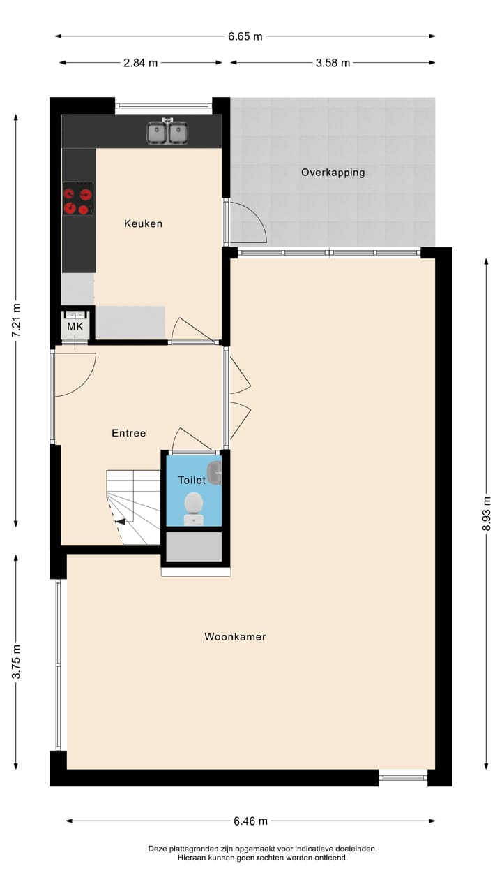 Foto 43 van De Rookamer 16