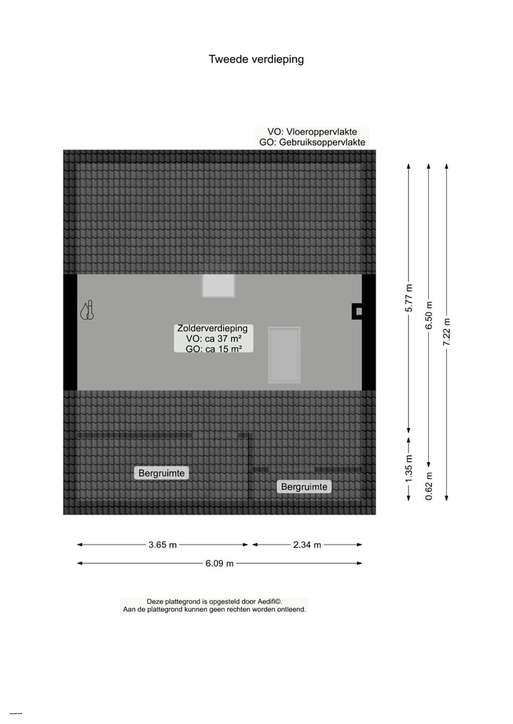 Foto 46 van Radiumstraat 41