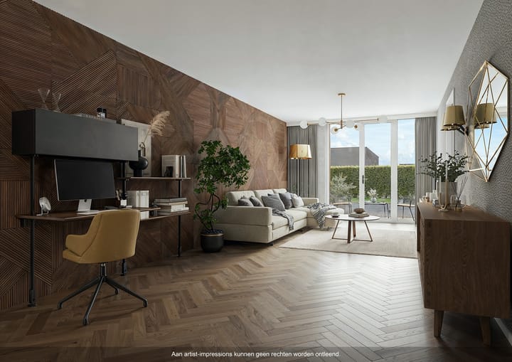 Foto 4 van Perkinsbaan (Bouwnr. 14)