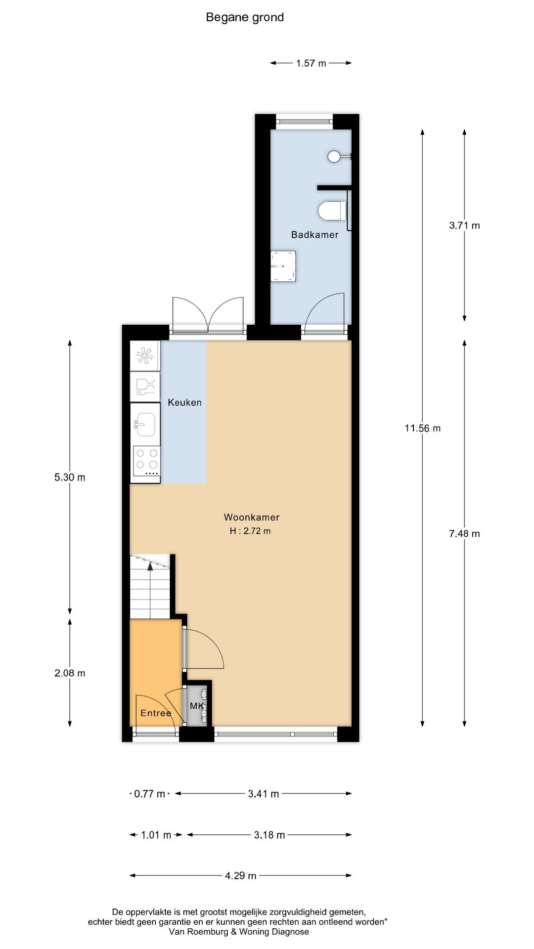 Foto 25 van Piet Heinstraat 9