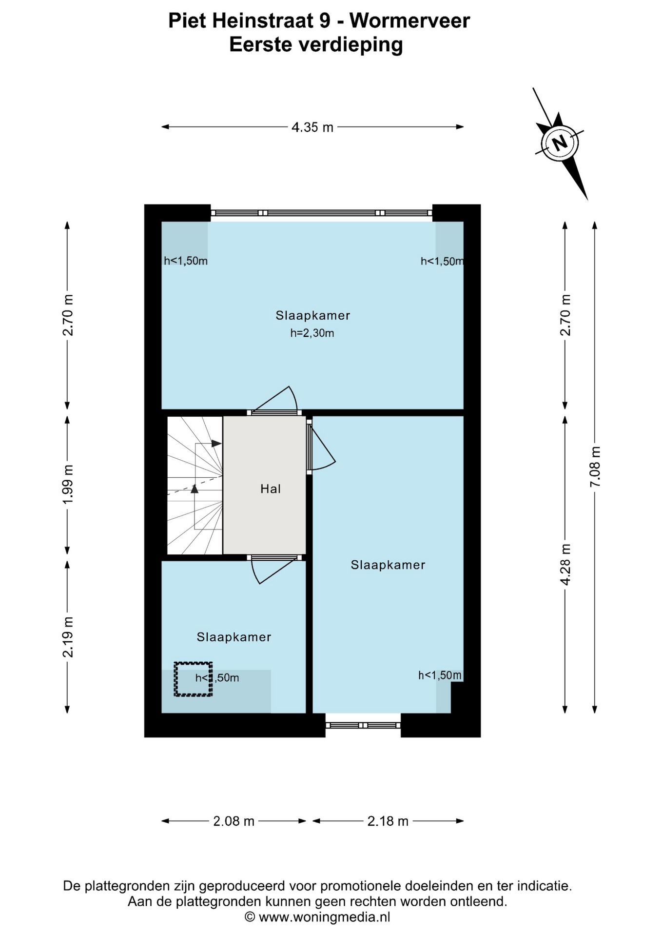 Foto 30 van Piet Heinstraat 9