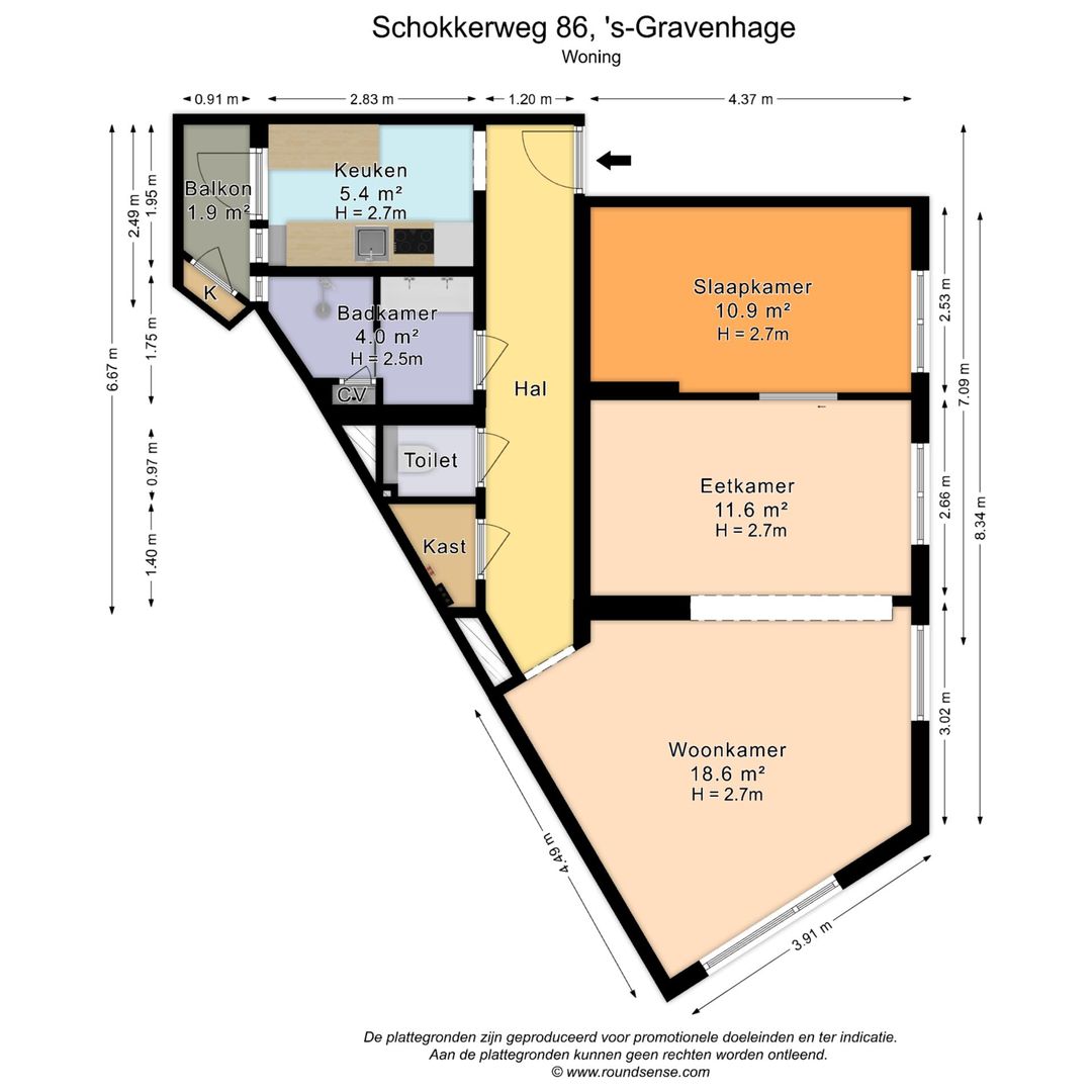 Foto 37 van Schokkerweg 86