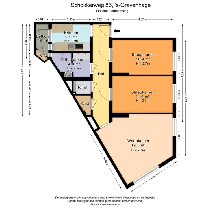 Foto 39 van Schokkerweg 86