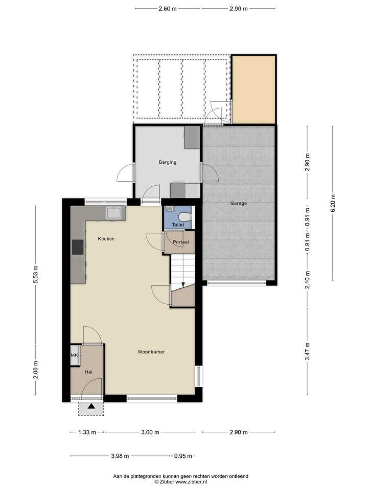 Foto 26 van Walcherselaan 21