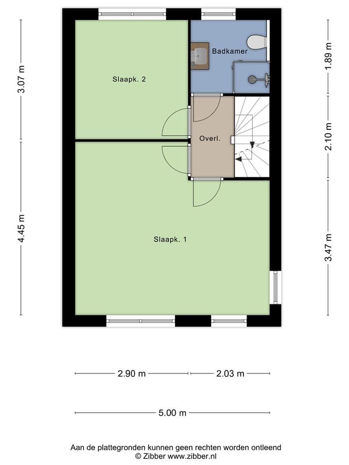 Foto 46 van Walcherselaan 21