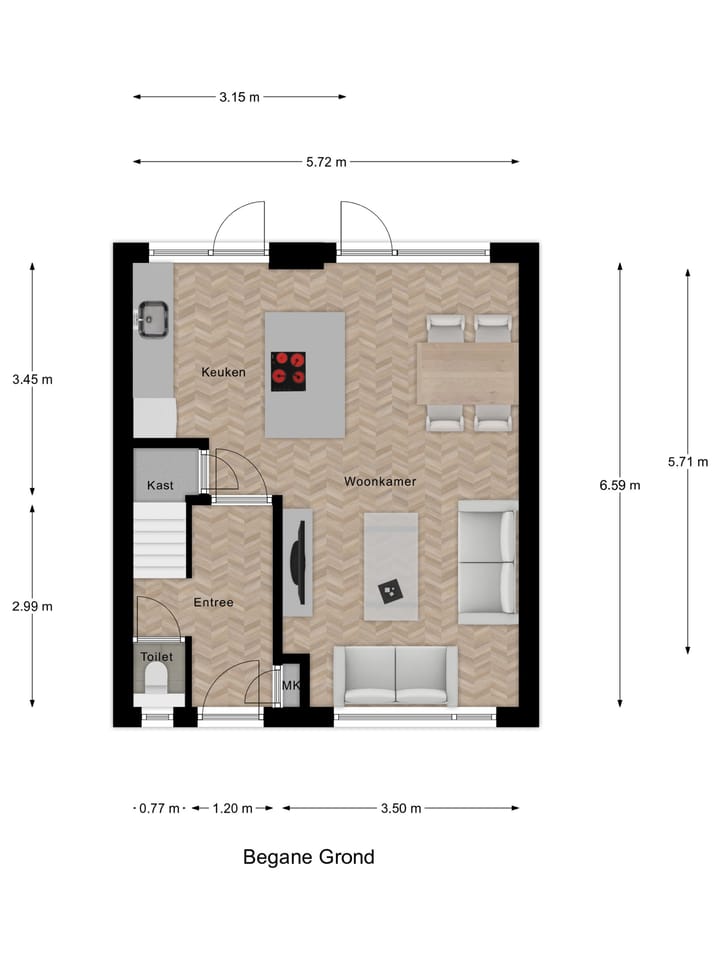 Foto 35 van Voorborch 24