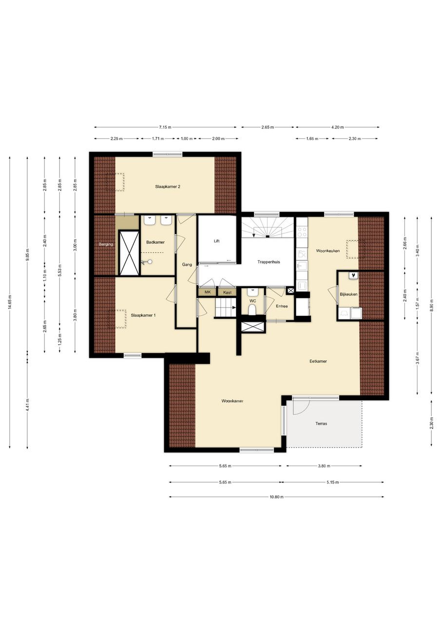 Foto 45 van Spinhuispad 18