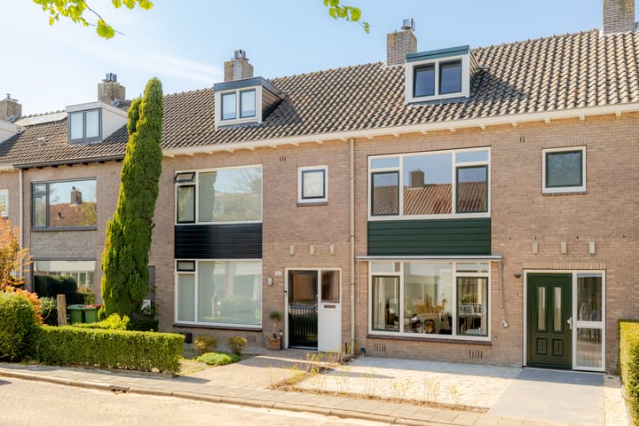 Foto 5 van Barbaralaan 18