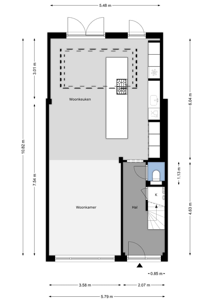 Foto 32 van Barbaralaan 18