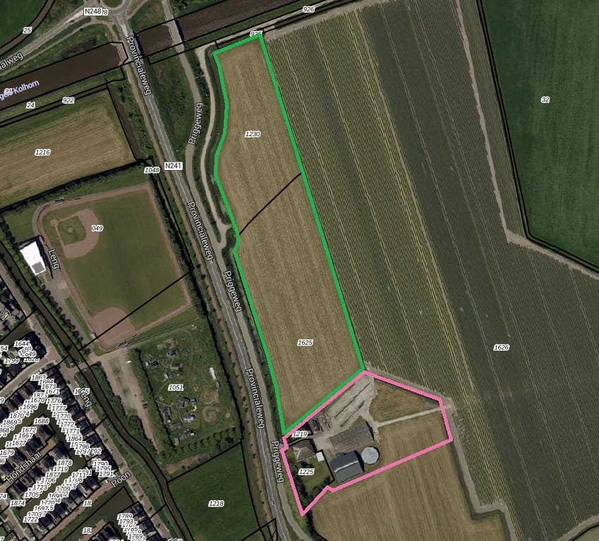 Photo 2 of Priggeweg 1