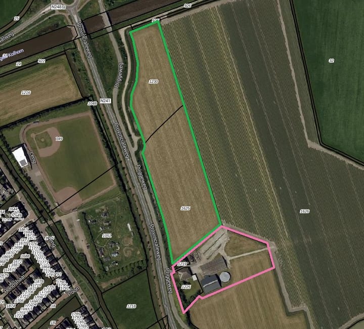 Foto 2 van Priggeweg 1