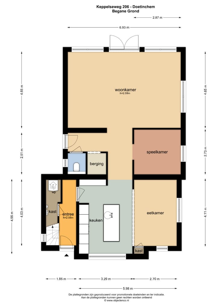 Foto 73 van Keppelseweg 206