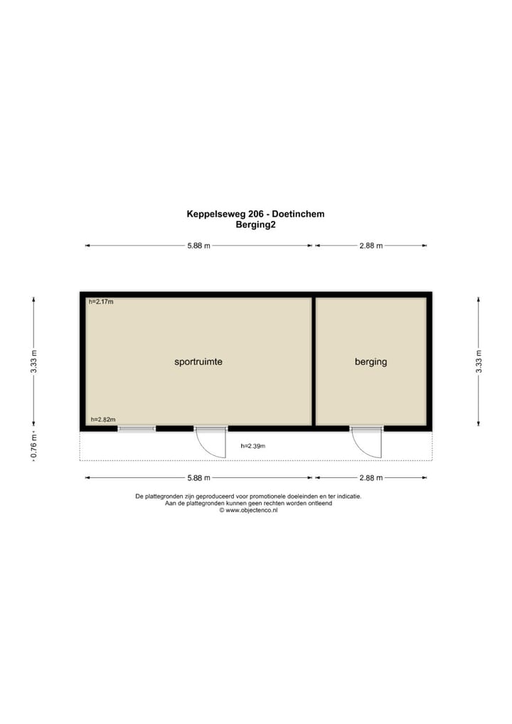 Foto 82 van Keppelseweg 206