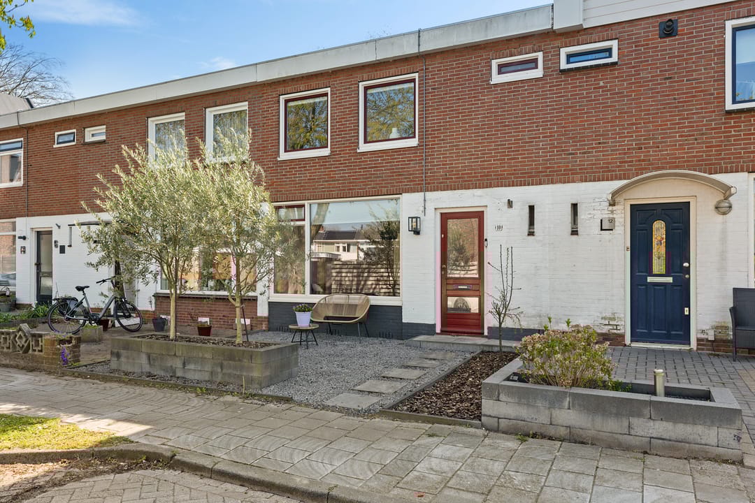 Foto 1 van Willem de Zwijgerstraat 10