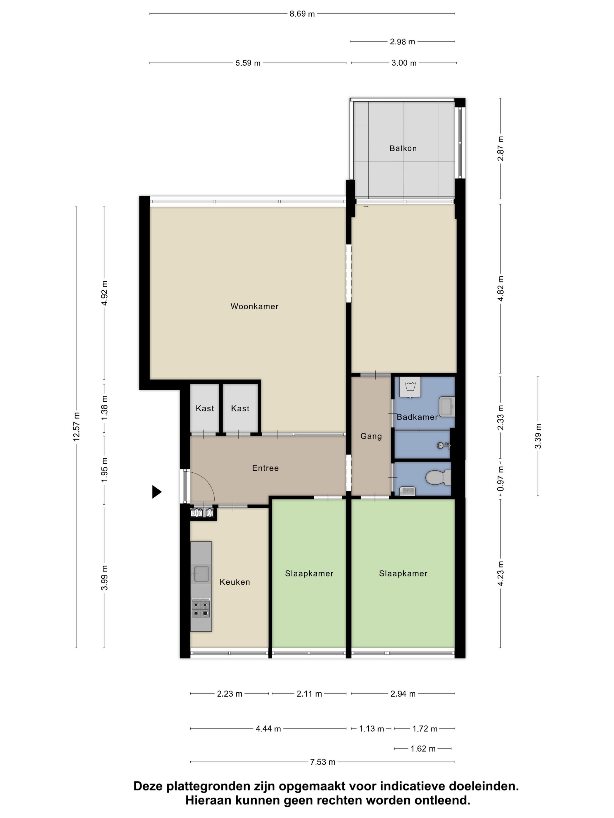 Foto 27 van Beethovenlaan 331