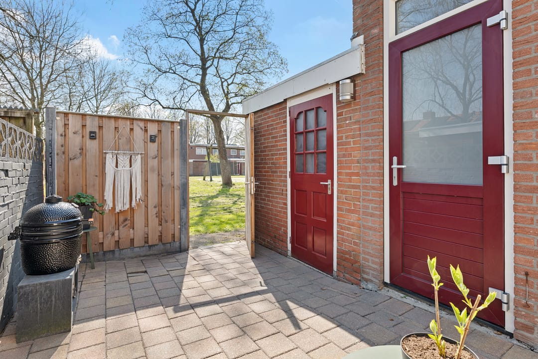 Foto 38 van Willem de Zwijgerstraat 10