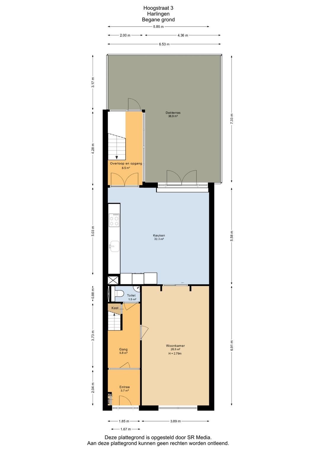 Foto 73 van Hoogstraat 3