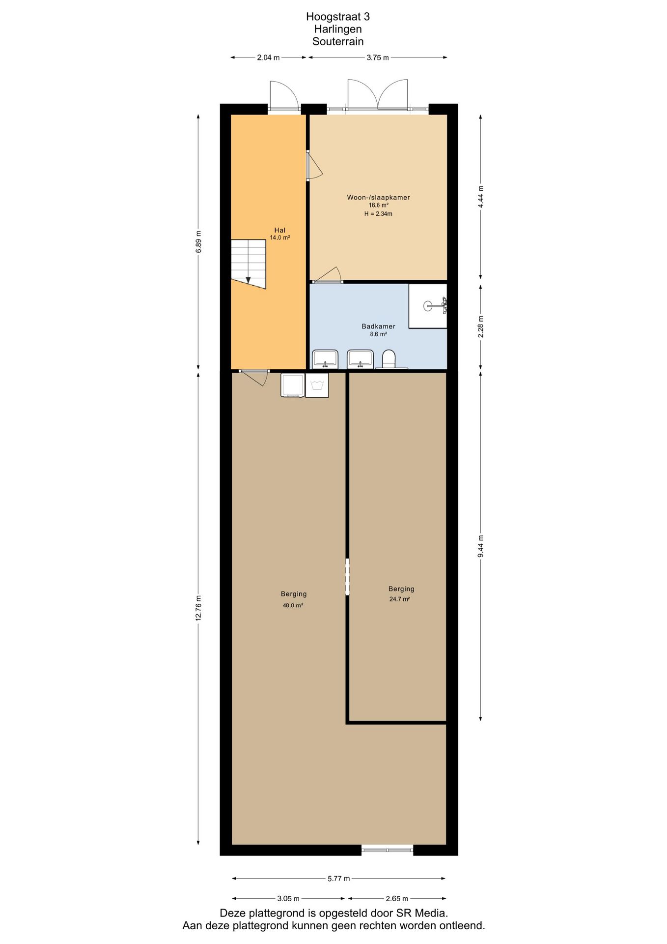 Foto 75 van Hoogstraat 3