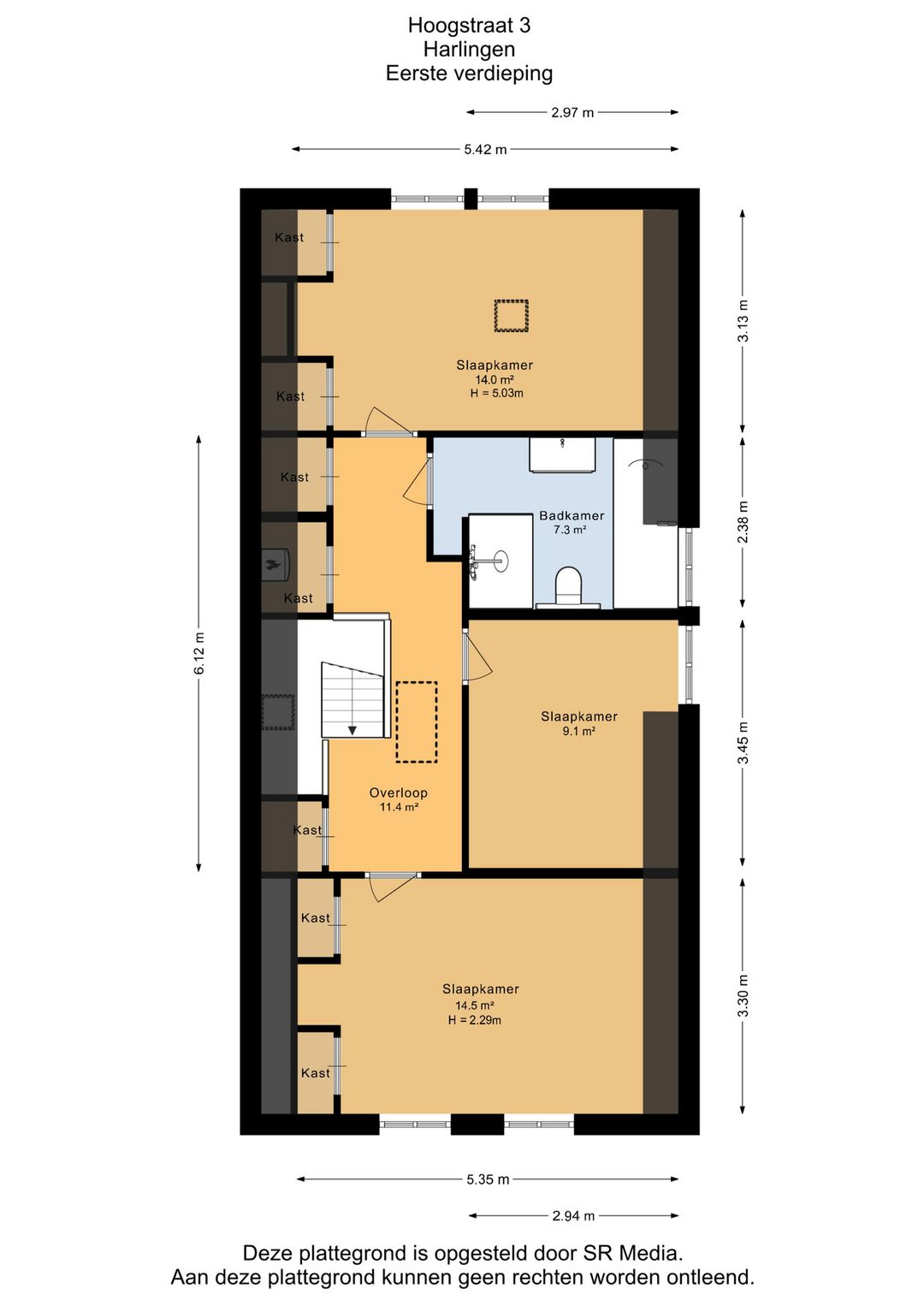 Foto 77 van Hoogstraat 3