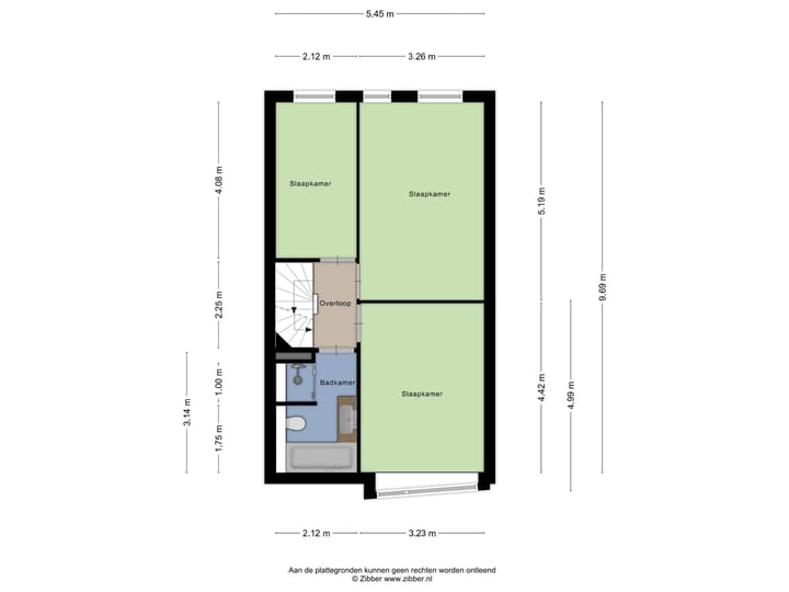 Foto 53 van Dijkwacht 116
