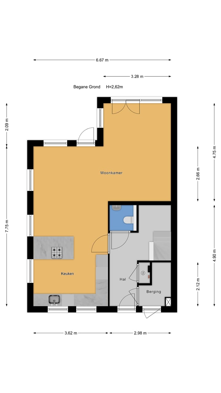 Foto 59 van Gentiaan 47