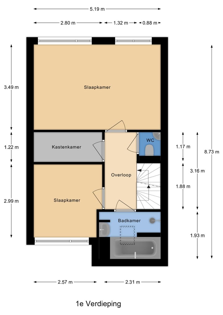 Foto 63 van Baggelaar 12