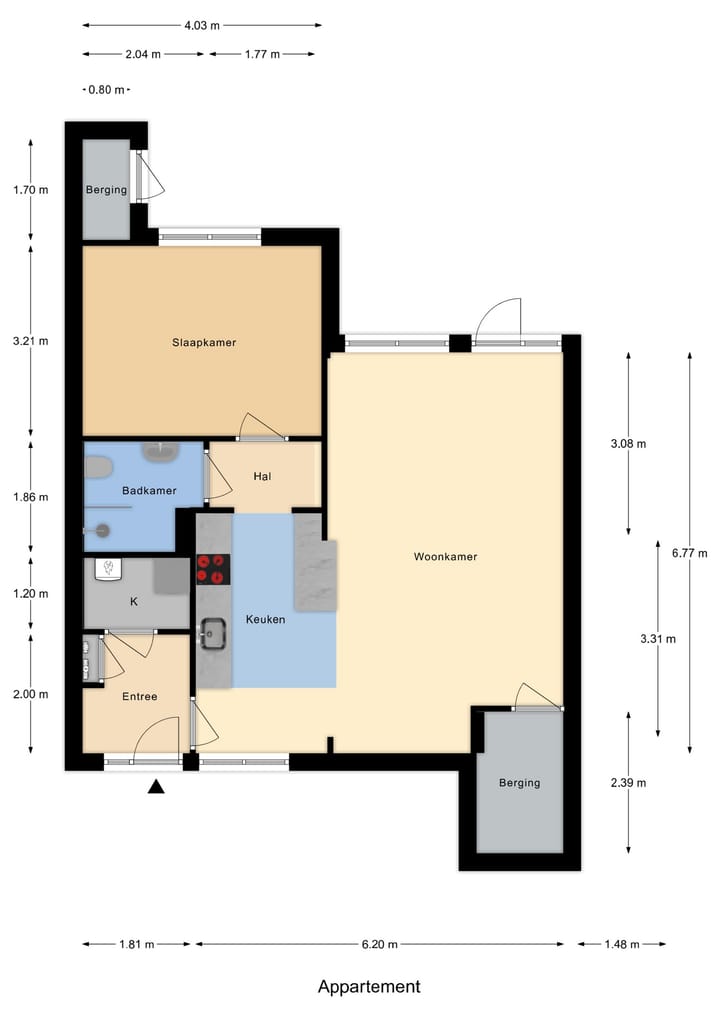 Foto 30 van Azalea 34