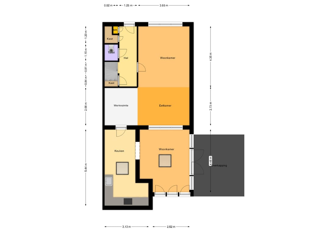 Photo 41 of Posthoorn 13