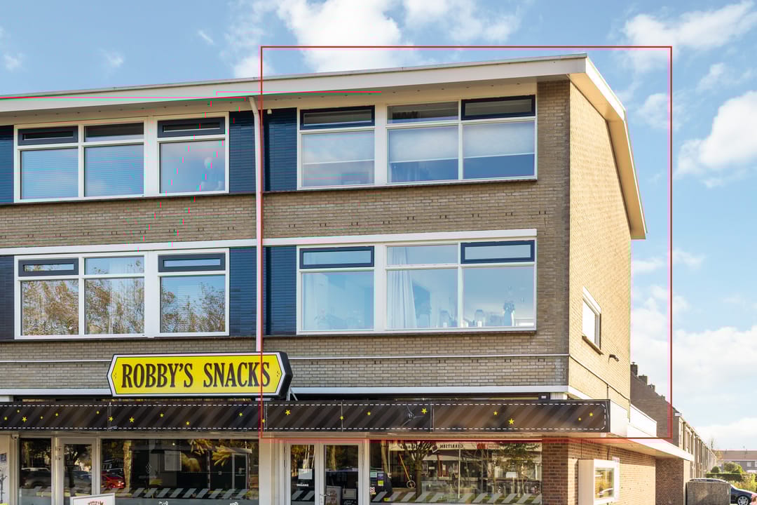 Foto 1 van Bergmolenstraat 1