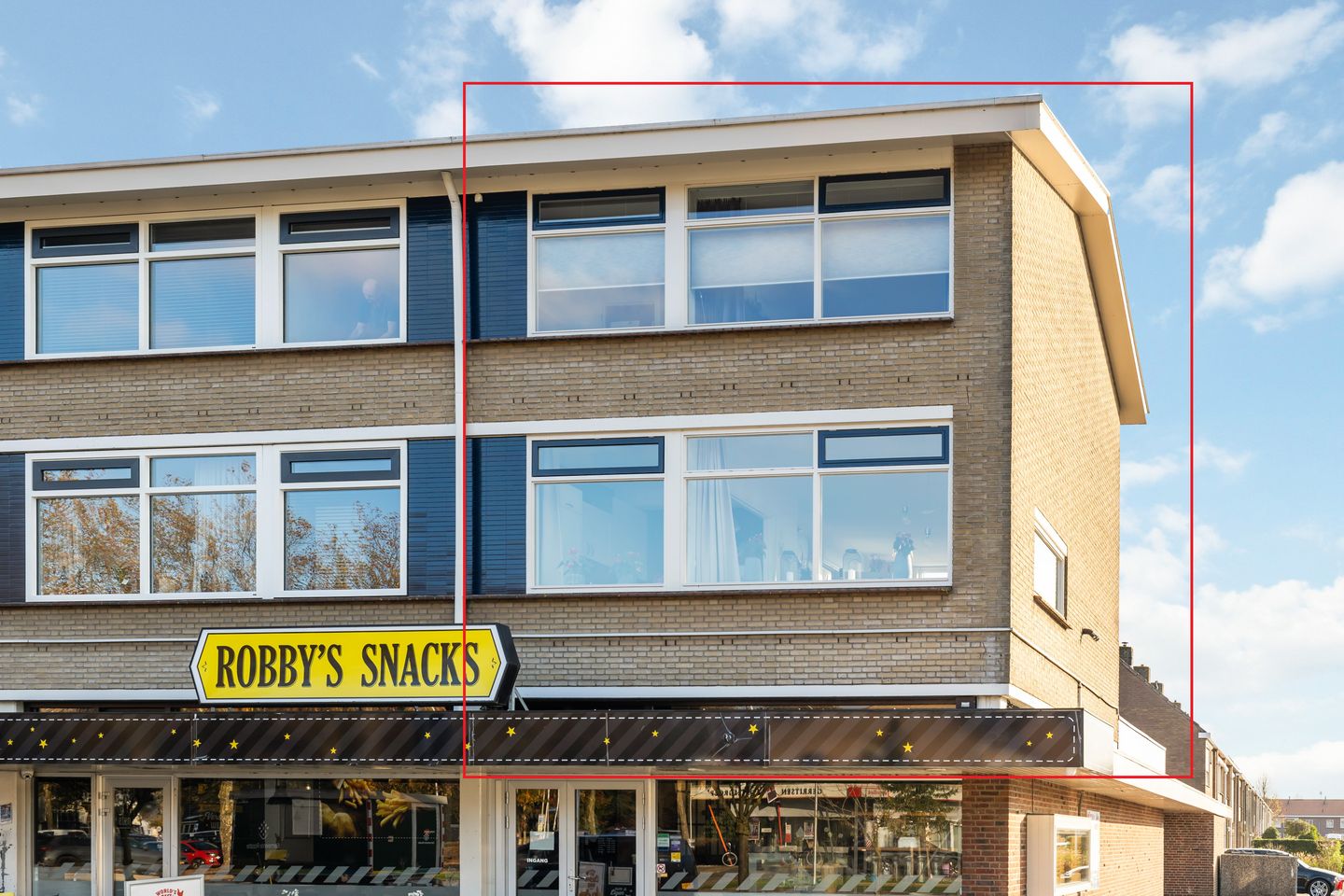 Foto 1 van Bergmolenstraat 1