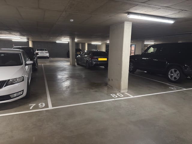 Foto 6 van Parkeerplaats nr 80 La Forme