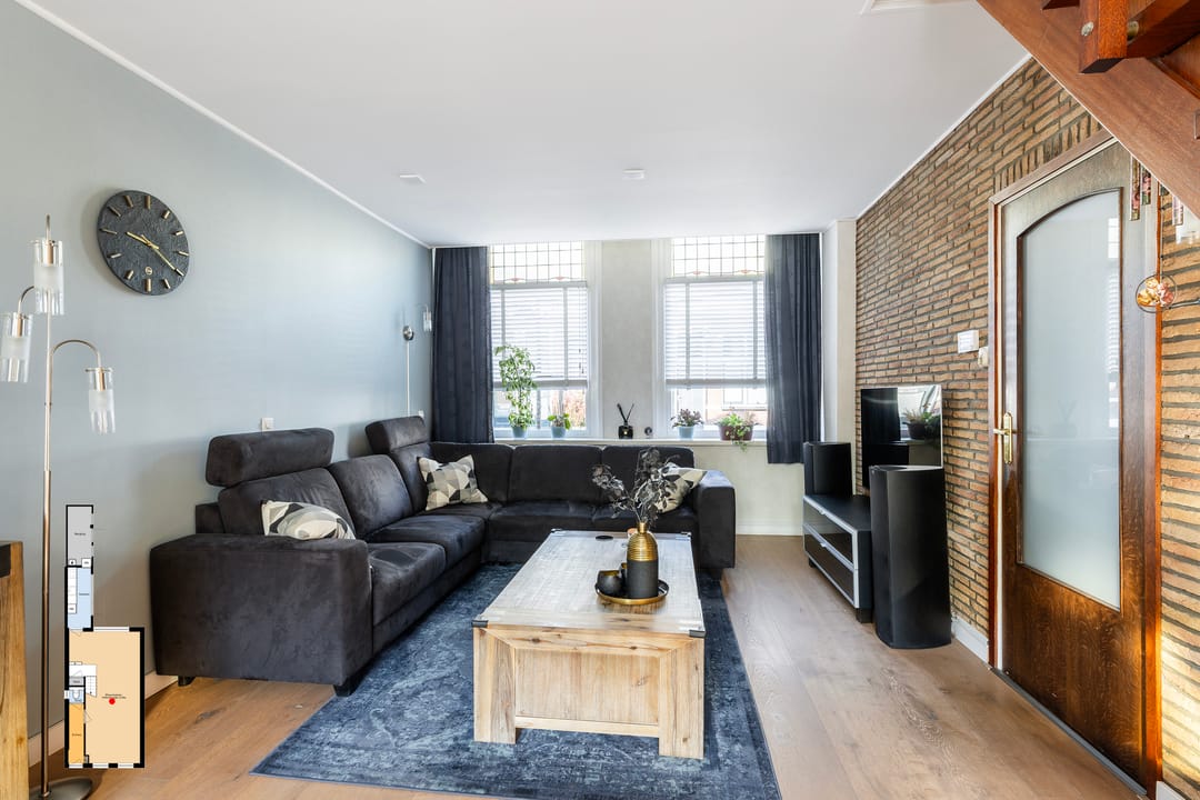 Photo 2 of Arnold Hoogvlietstraat 81