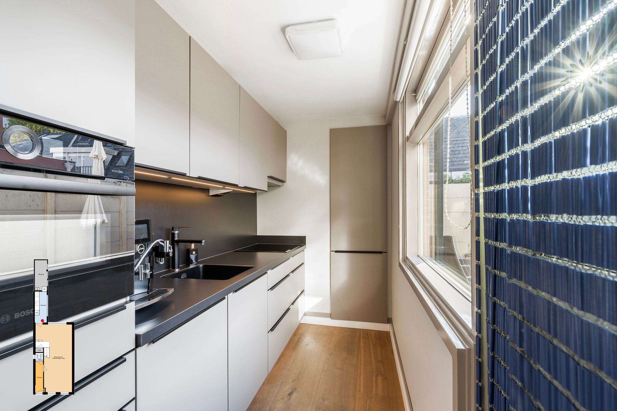 Photo 3 of Arnold Hoogvlietstraat 81