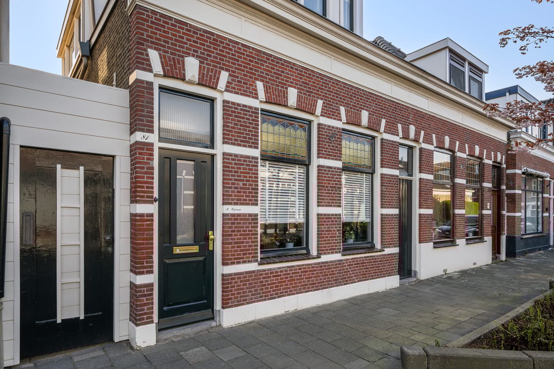 Photo 7 of Arnold Hoogvlietstraat 81