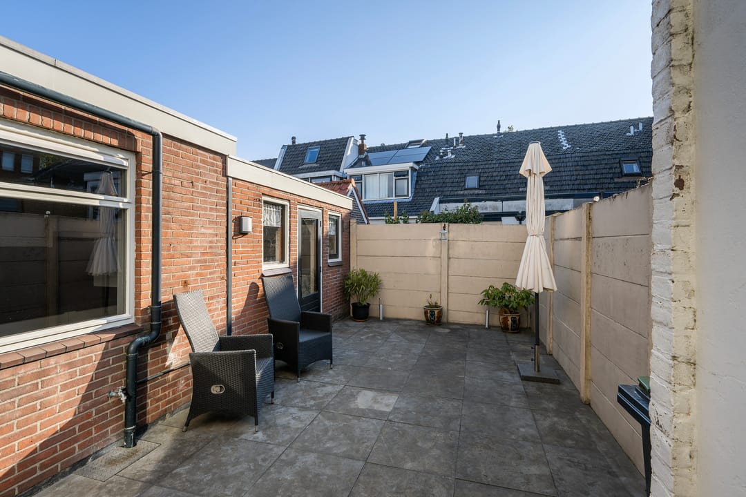 Photo 17 of Arnold Hoogvlietstraat 81