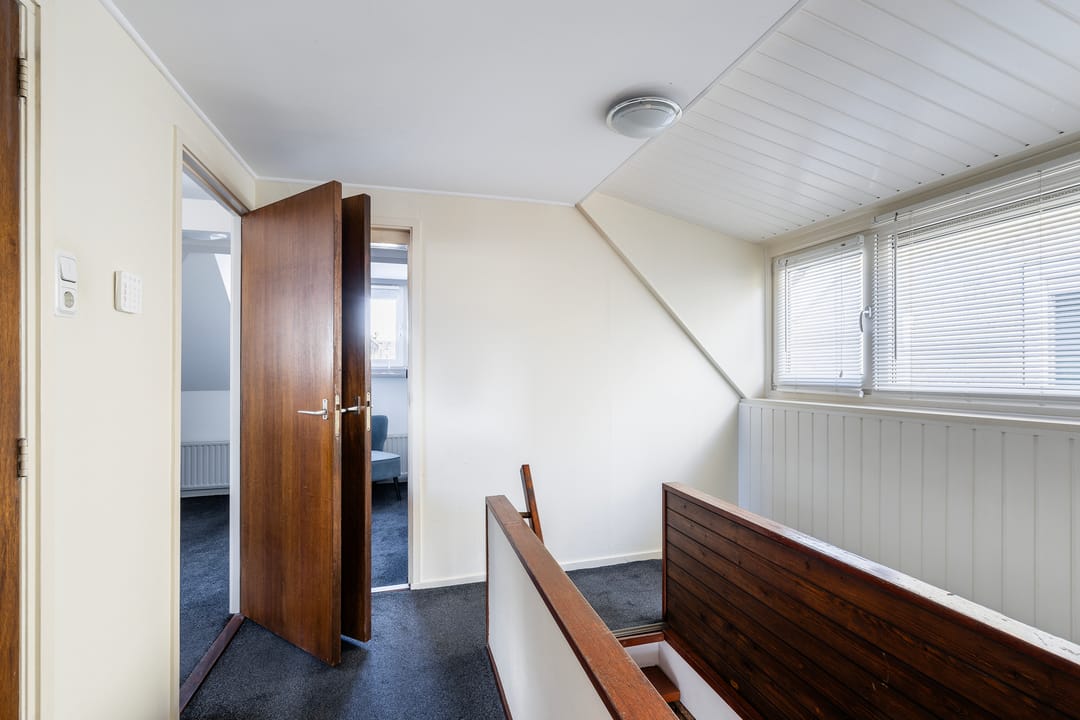 Photo 22 of Arnold Hoogvlietstraat 81