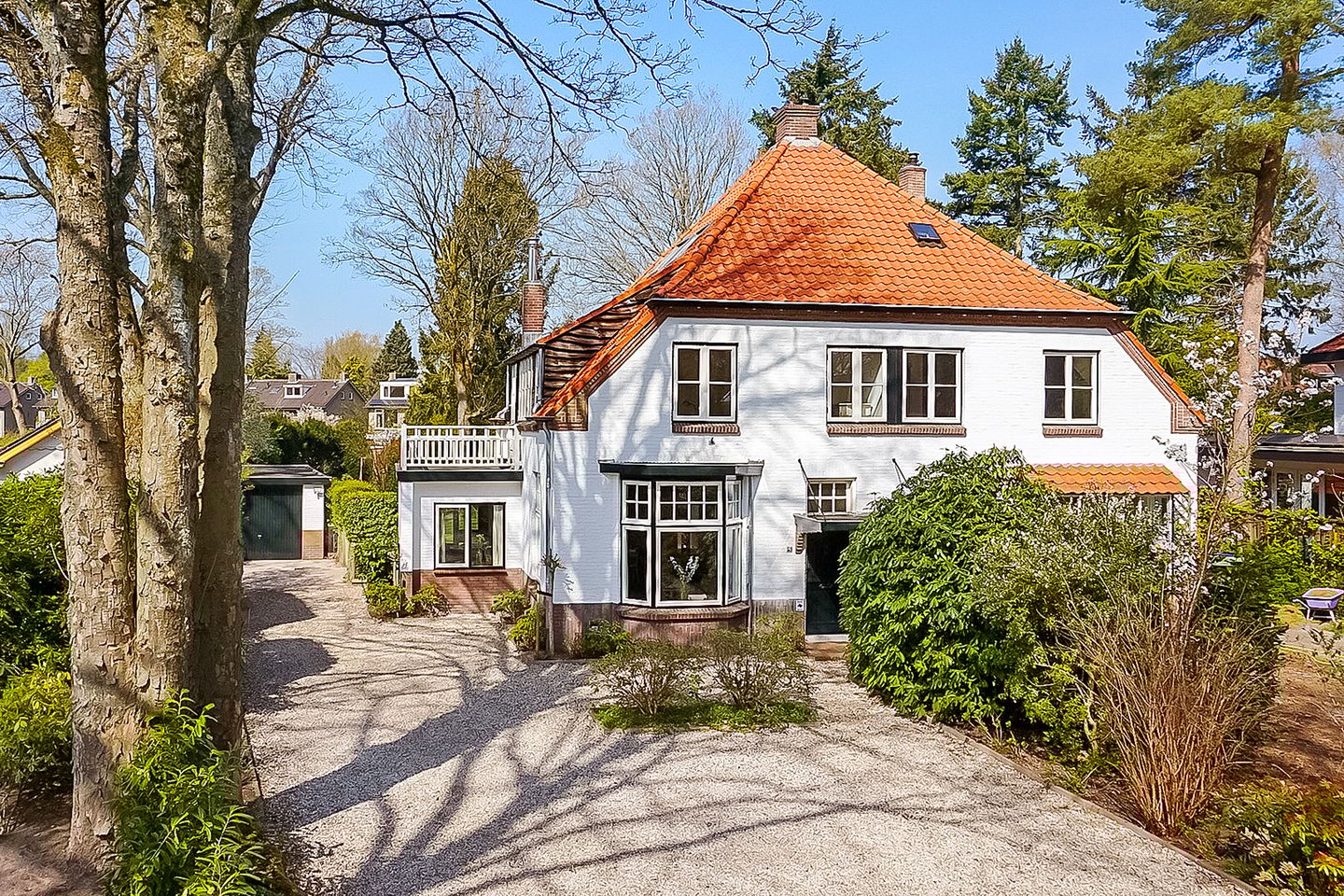 Foto 1 van Baarnseweg 53