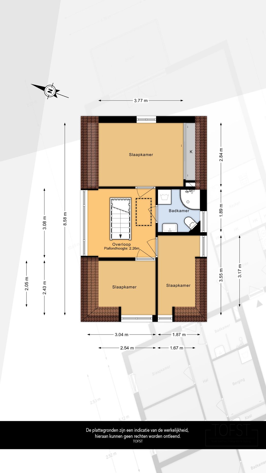 Photo 37 of Arnold Hoogvlietstraat 81