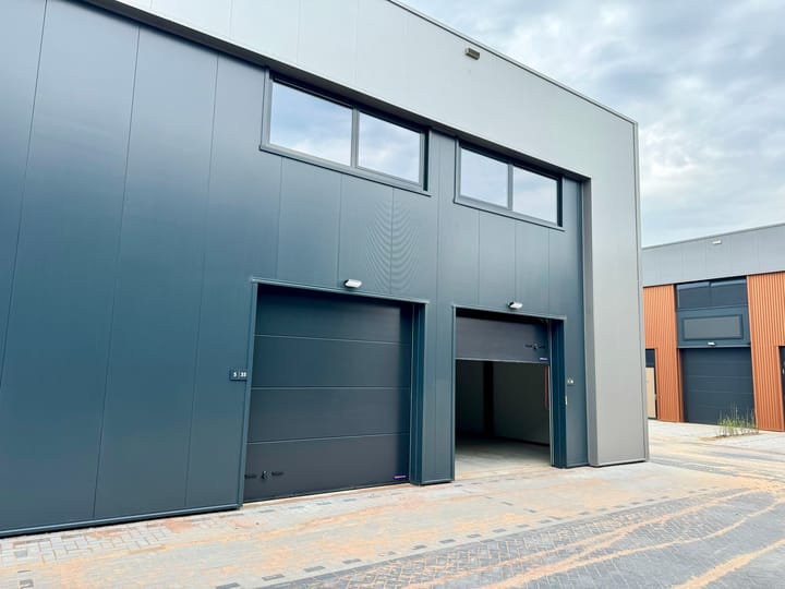 Bedrijvenpark Agriport type Garagebox