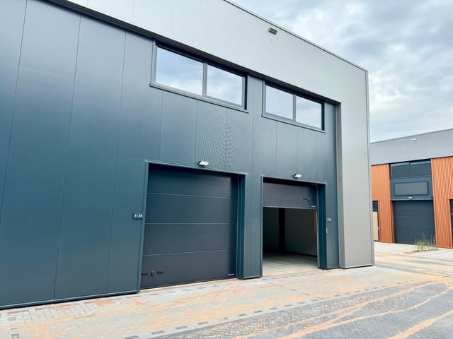 Bedrijvenpark Agriport type Garagebox