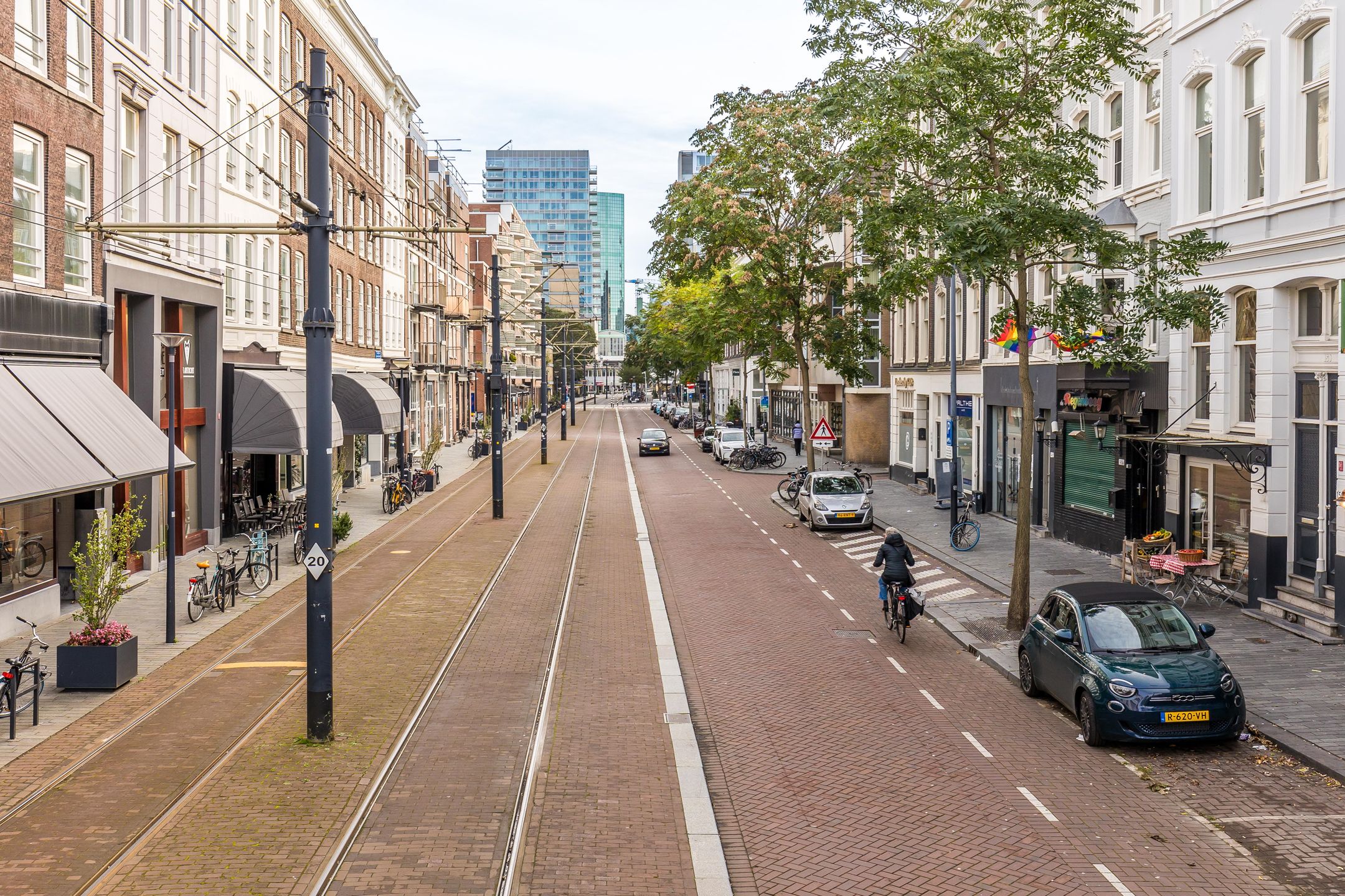 Foto 3 van Van Oldenbarneveltstraat 158