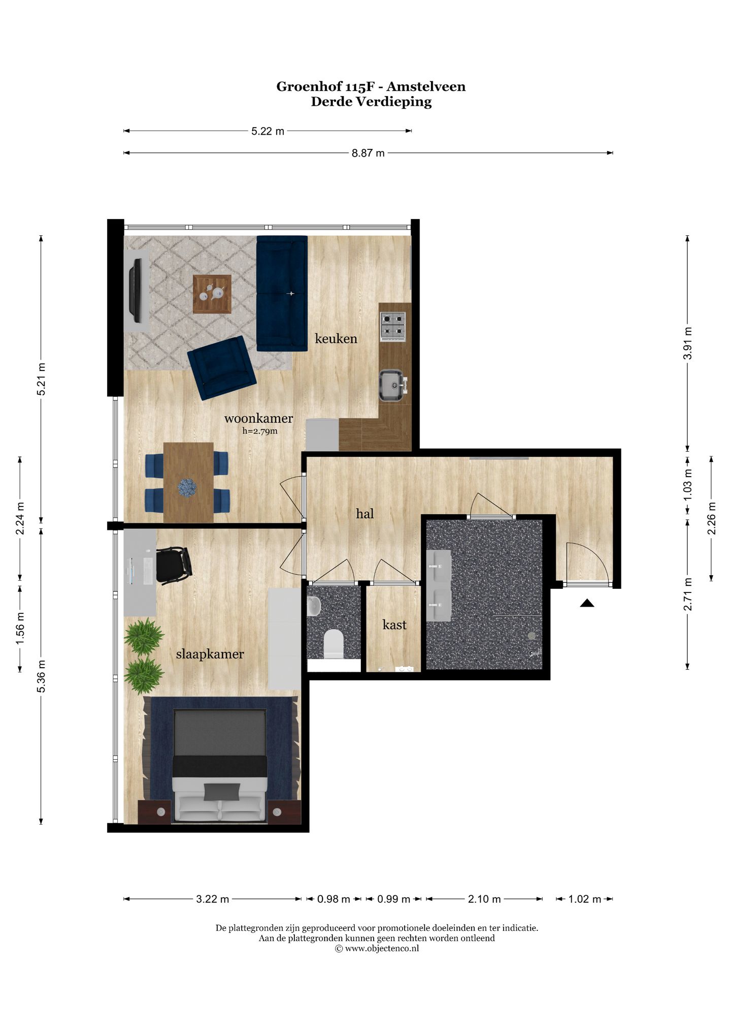 Foto 25 van Groenhof 115-F