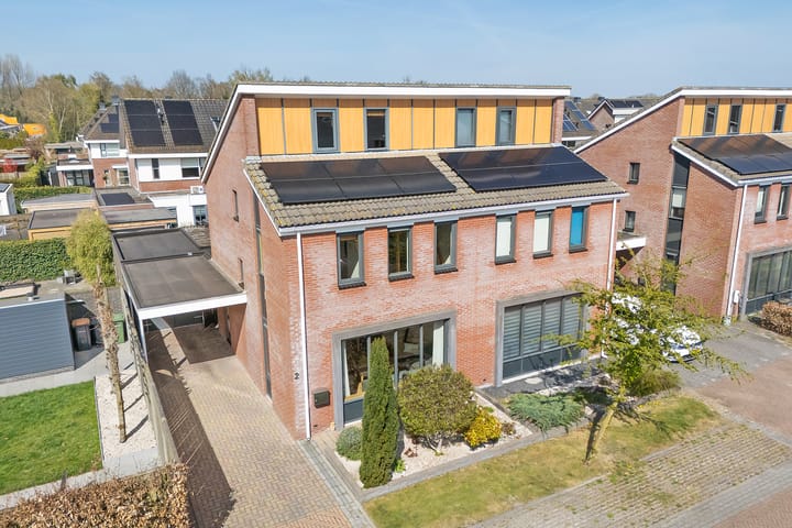 Foto 1 van Breitnerstraat 2