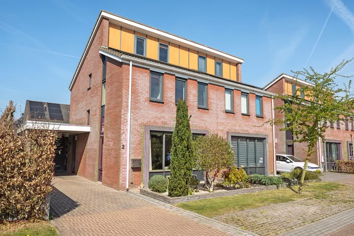 Foto 3 van Breitnerstraat 2