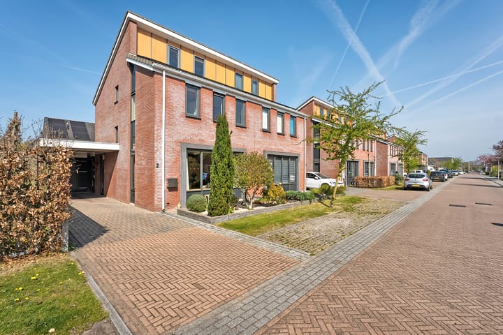 Foto 4 van Breitnerstraat 2