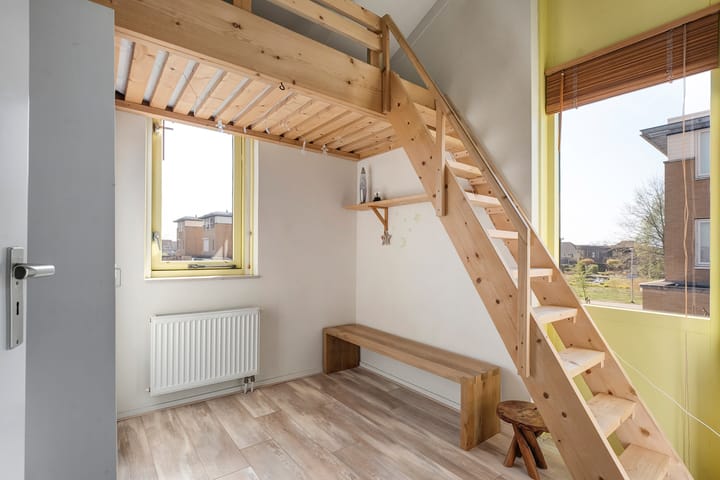 Foto 21 van Breitnerstraat 2