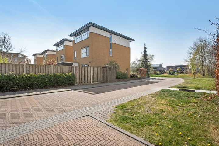 Foto 40 van Breitnerstraat 2