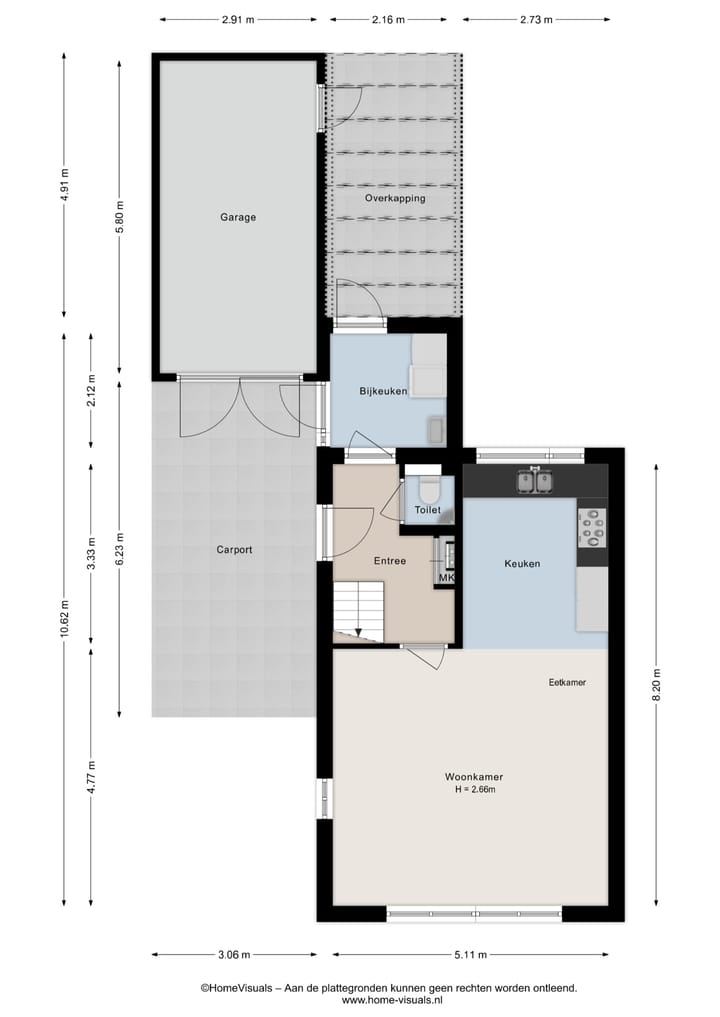 Foto 42 van Breitnerstraat 2